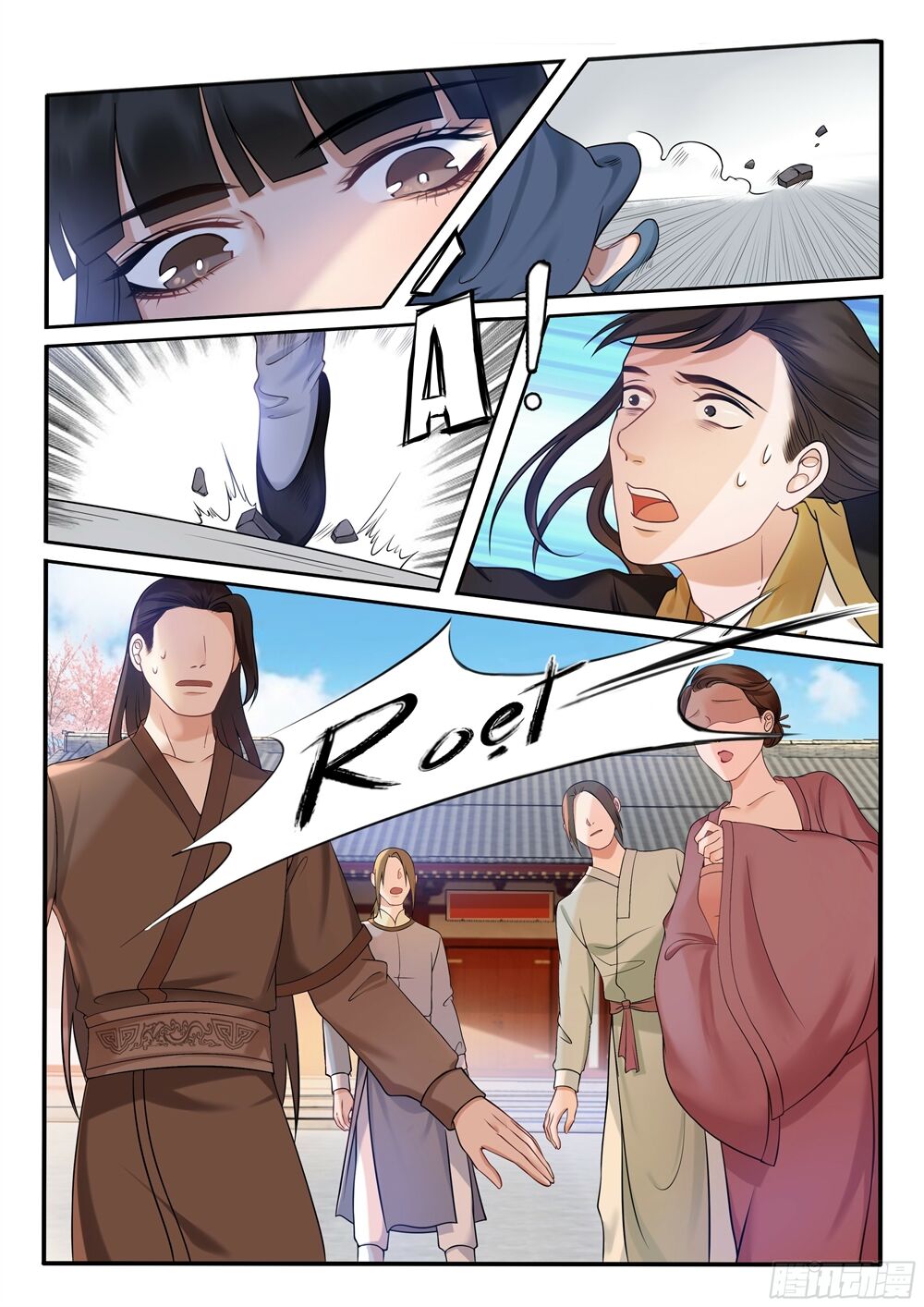 Độc Phi Tại Thượng - Chương 24 - Trang 9