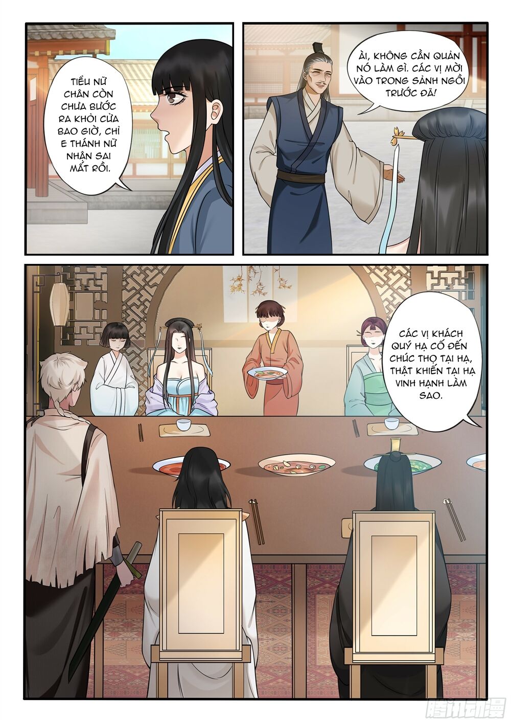 Độc Phi Tại Thượng - Chương 25 - Trang 5