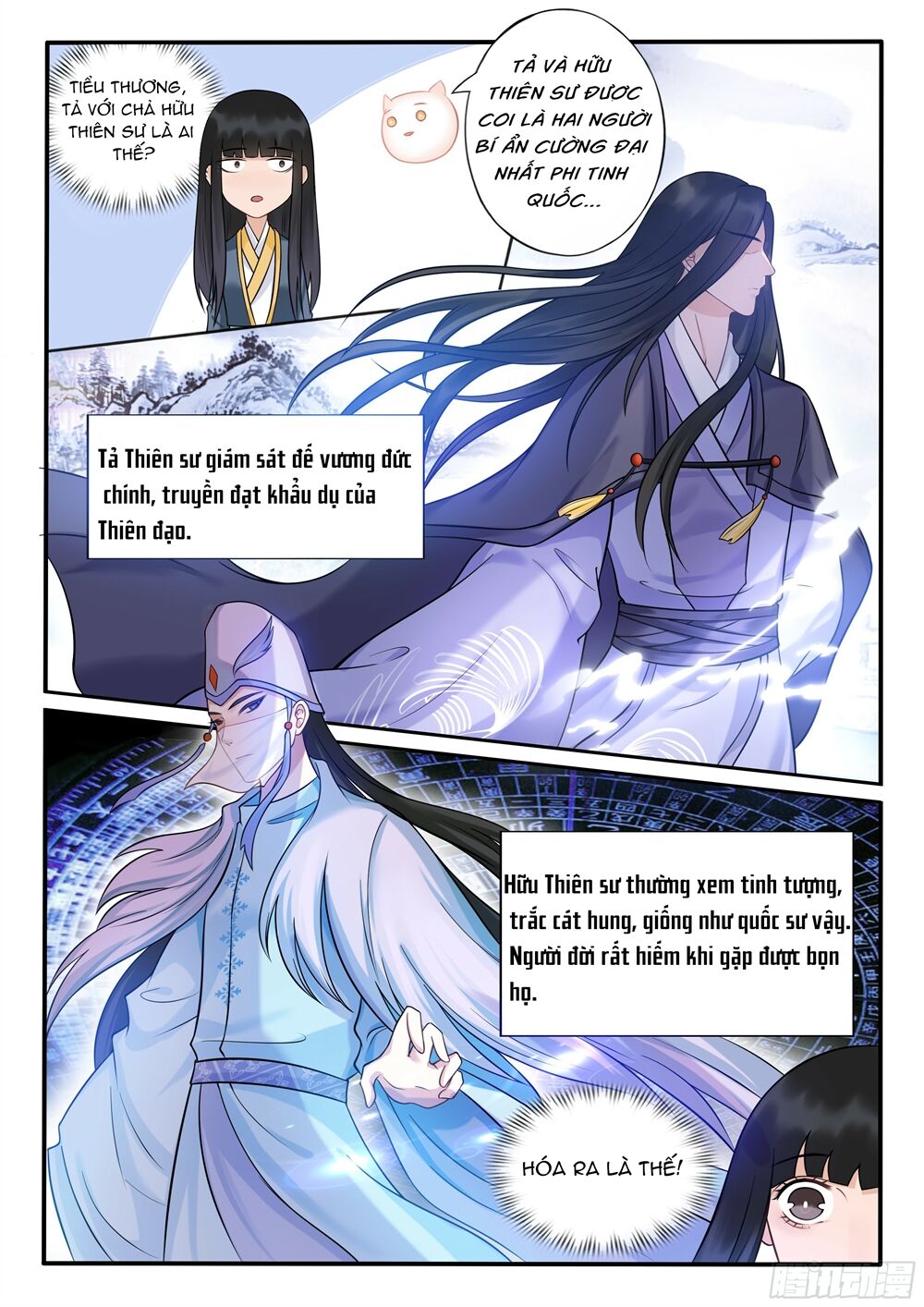 Độc Phi Tại Thượng - Chương 26 - Trang 5