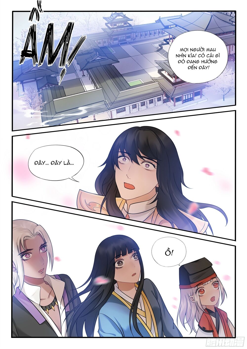 Độc Phi Tại Thượng - Chương 26 - Trang 6