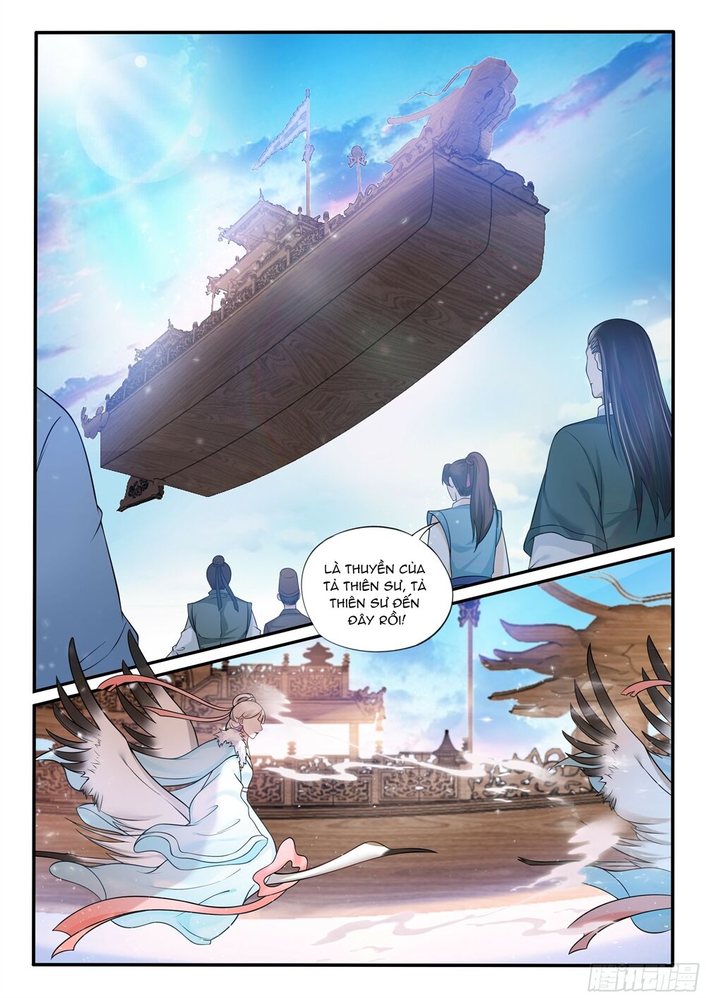 Độc Phi Tại Thượng - Chương 26 - Trang 7