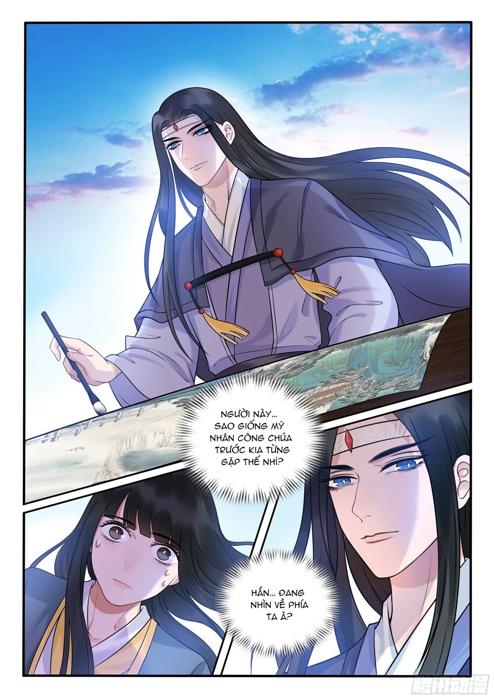 Độc Phi Tại Thượng - Chương 26 - Trang 9