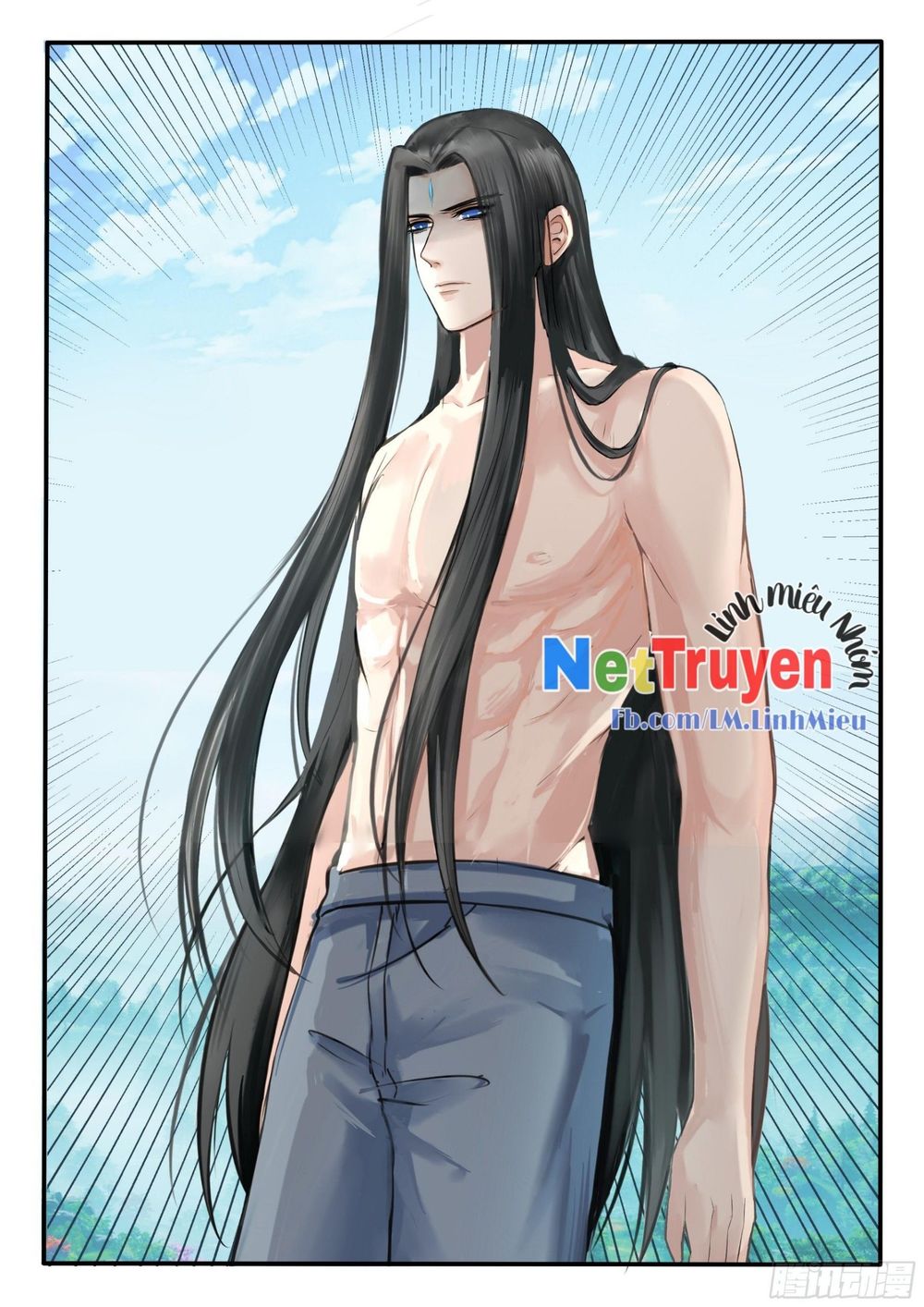 Độc Phi Tại Thượng - Chương 3 - Trang 4