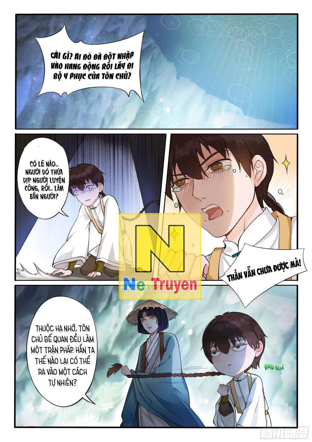 Độc Phi Tại Thượng - Chương 3 - Trang 6