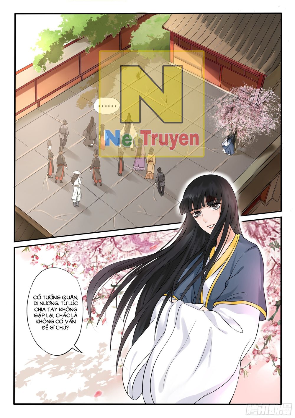 Độc Phi Tại Thượng - Chương 4 - Trang 13