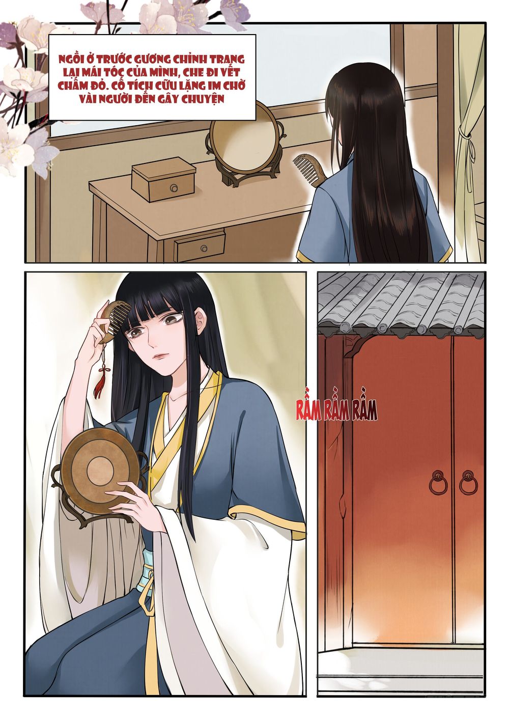 Độc Phi Tại Thượng - Chương 4 - Trang 9