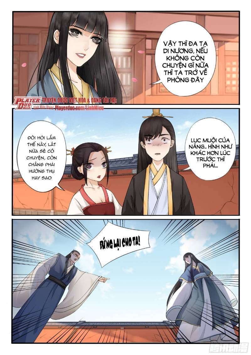 Độc Phi Tại Thượng - Chương 6 - Trang 1