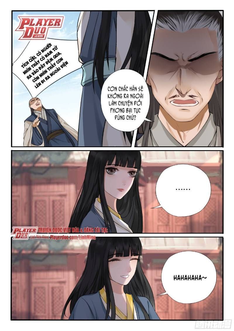 Độc Phi Tại Thượng - Chương 6 - Trang 2