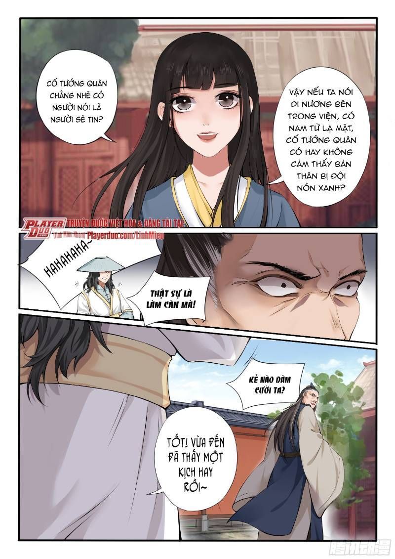 Độc Phi Tại Thượng - Chương 6 - Trang 3