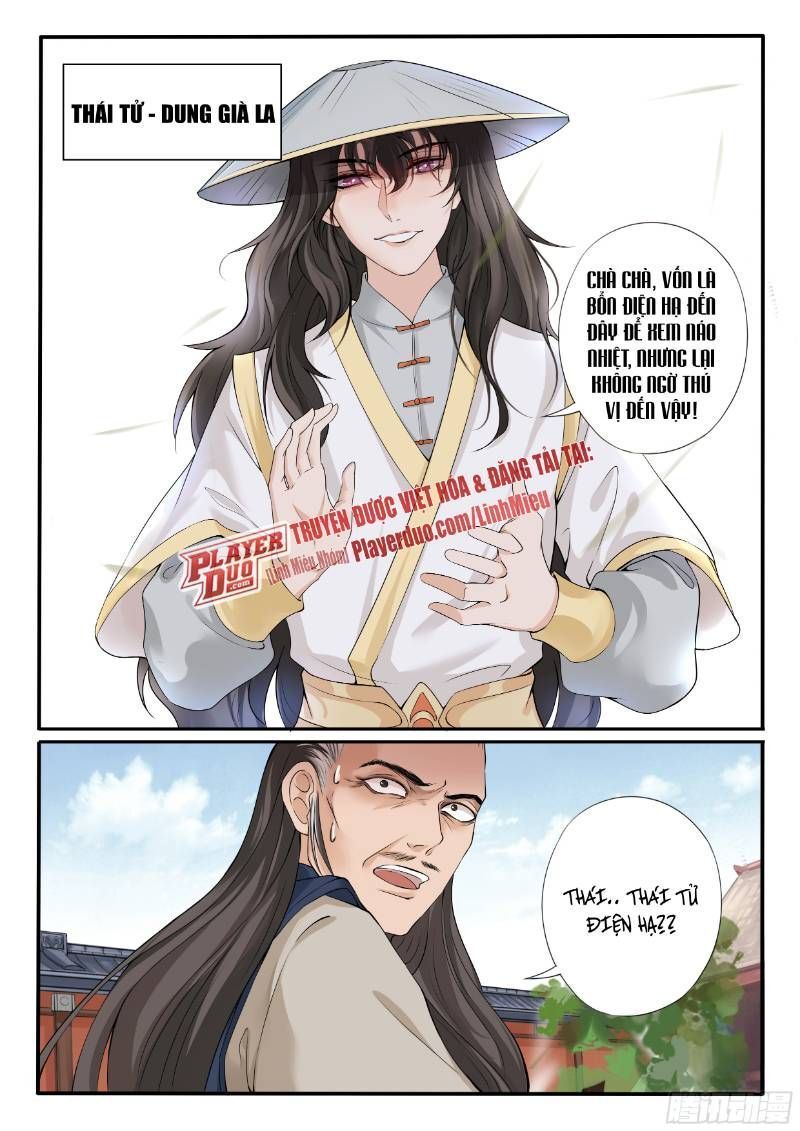 Độc Phi Tại Thượng - Chương 6 - Trang 4