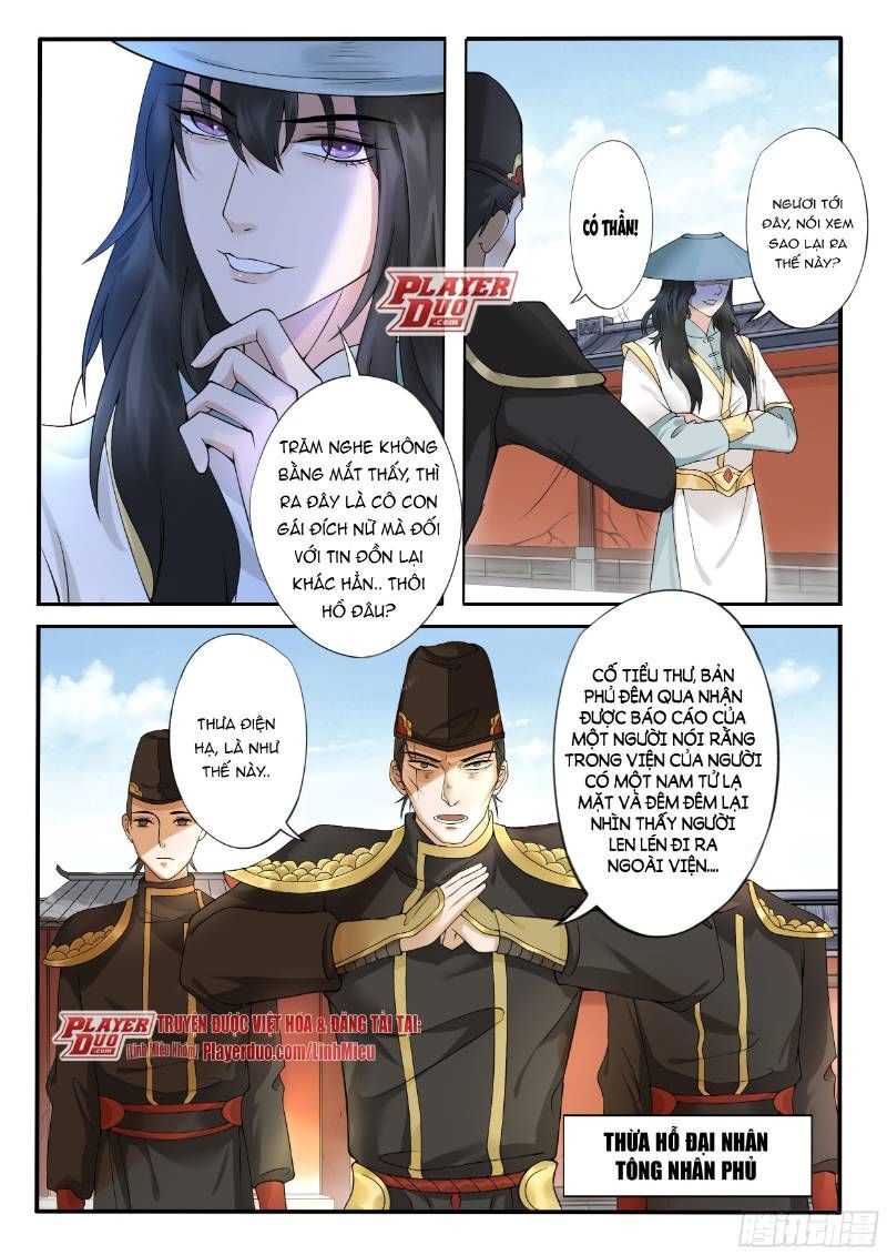 Độc Phi Tại Thượng - Chương 6 - Trang 5