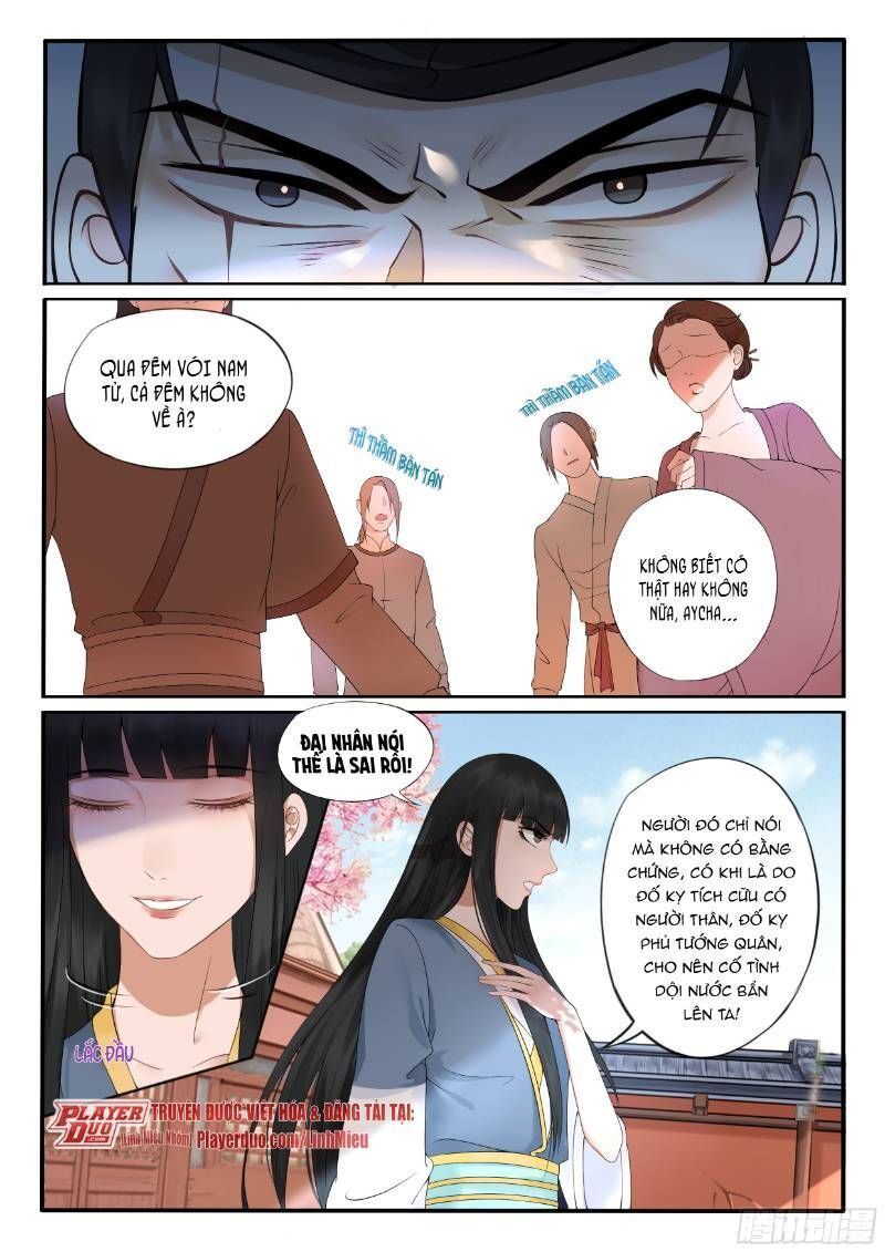 Độc Phi Tại Thượng - Chương 6 - Trang 6