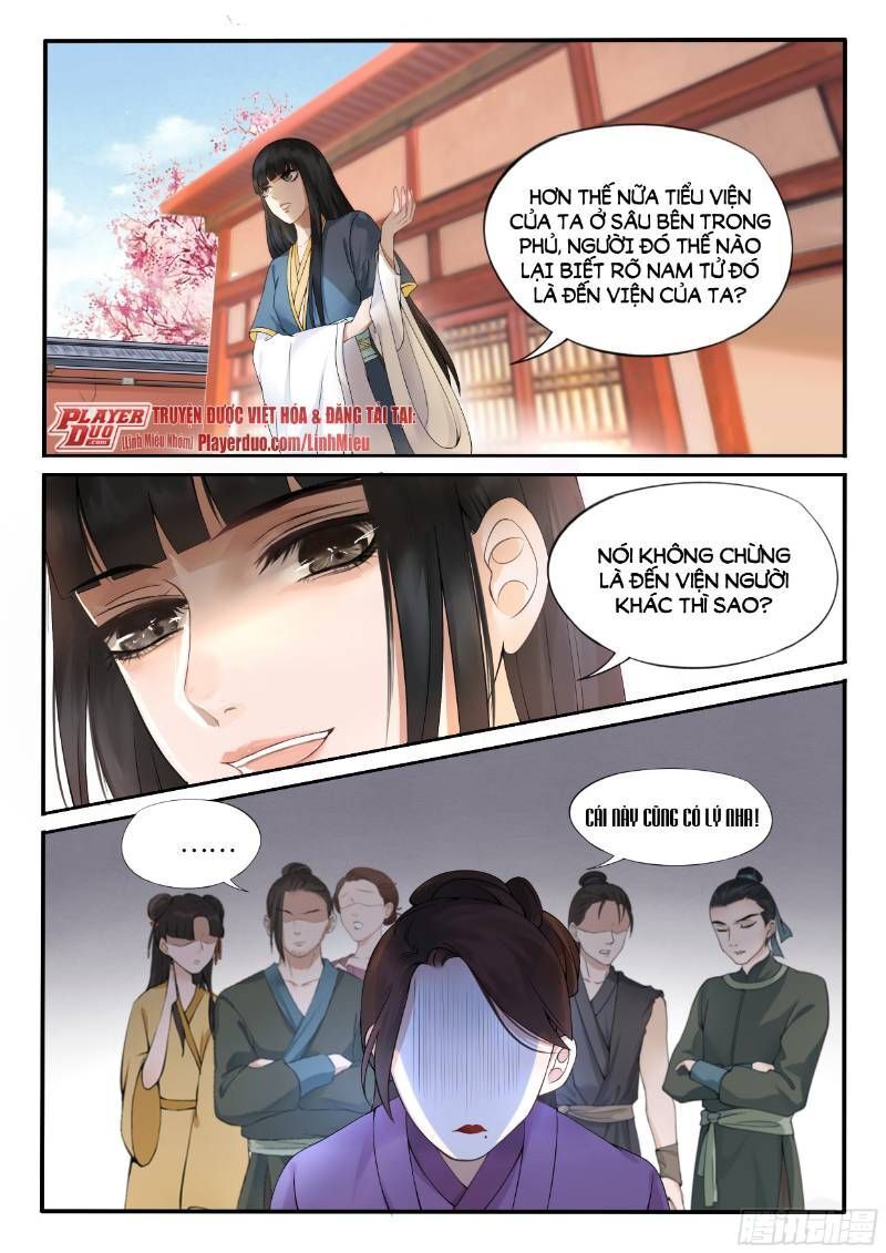 Độc Phi Tại Thượng - Chương 6 - Trang 7