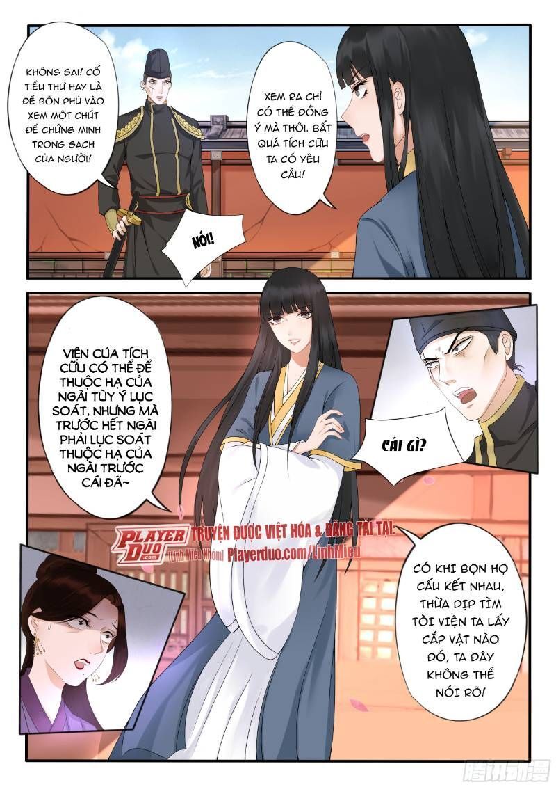 Độc Phi Tại Thượng - Chương 6 - Trang 10