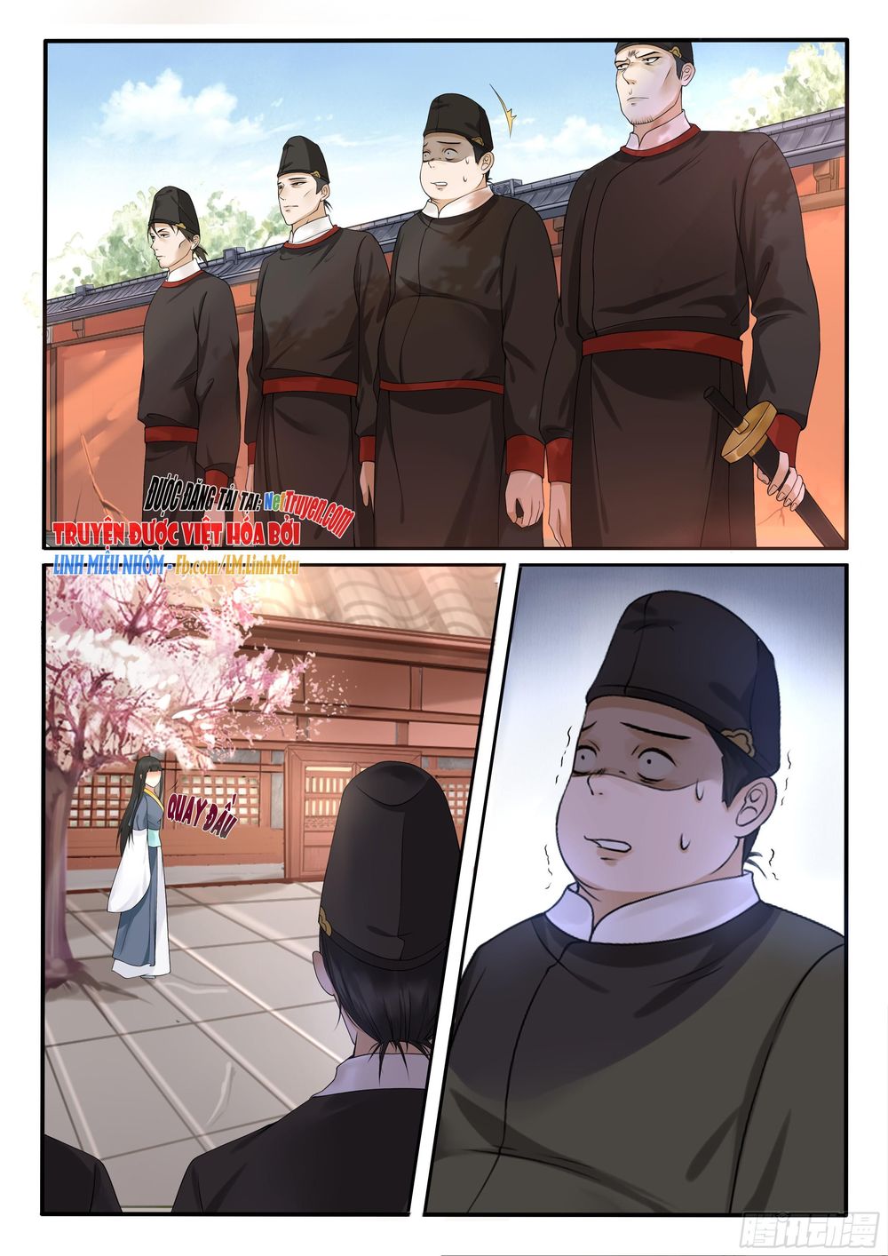 Độc Phi Tại Thượng - Chương 7 - Trang 2