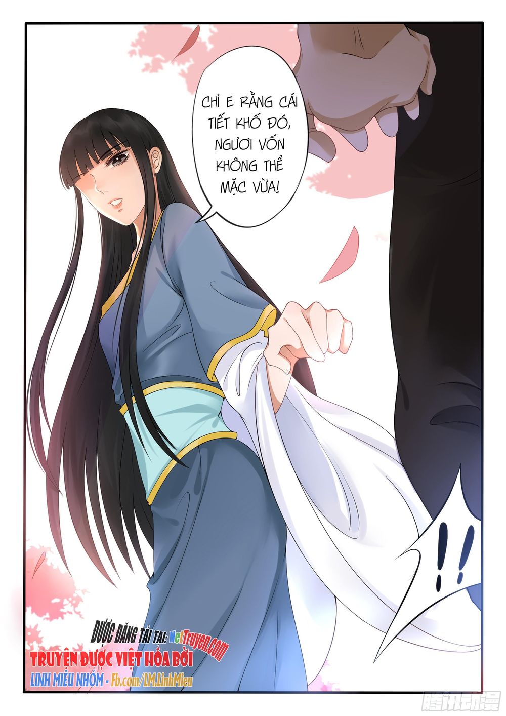 Độc Phi Tại Thượng - Chương 7 - Trang 7