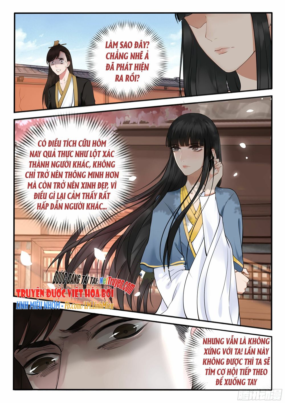 Độc Phi Tại Thượng - Chương 8 - Trang 2