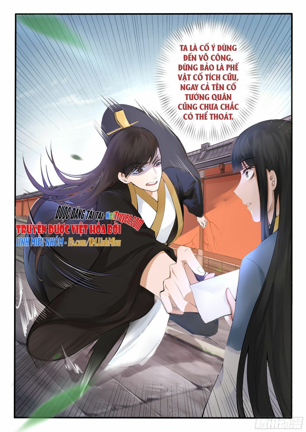 Độc Phi Tại Thượng - Chương 8 - Trang 5