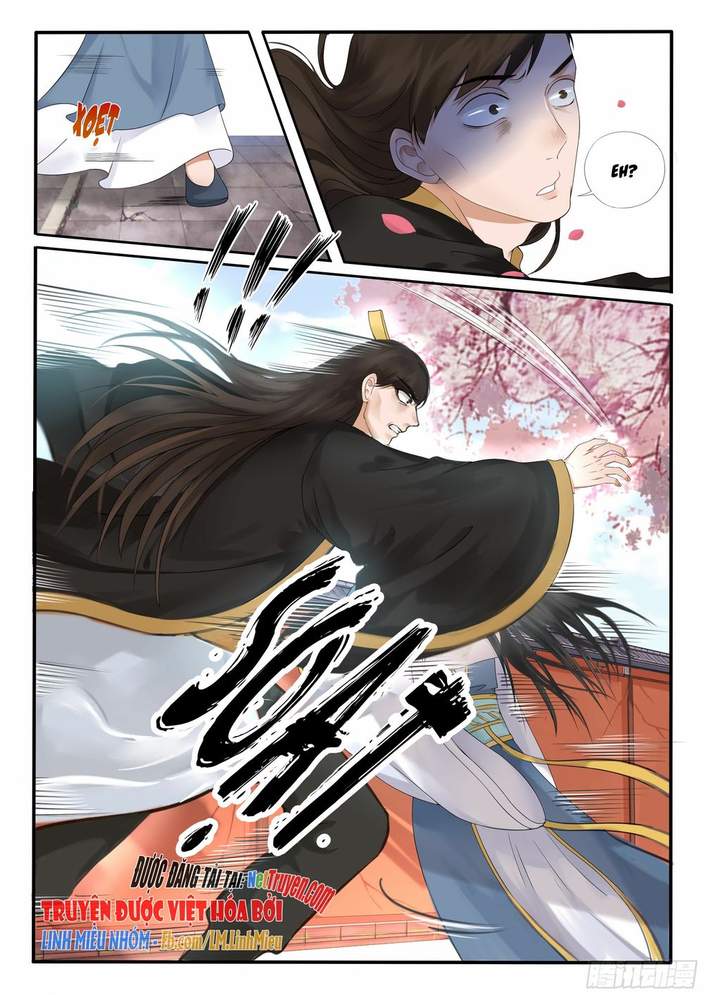 Độc Phi Tại Thượng - Chương 8 - Trang 6