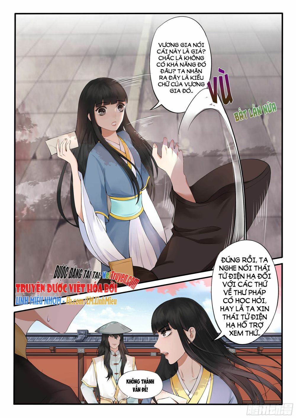Độc Phi Tại Thượng - Chương 8 - Trang 7