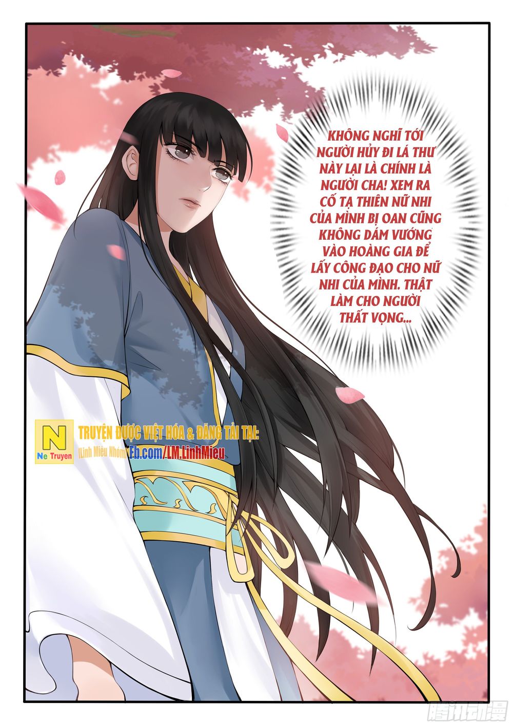 Độc Phi Tại Thượng - Chương 9 - Trang 1