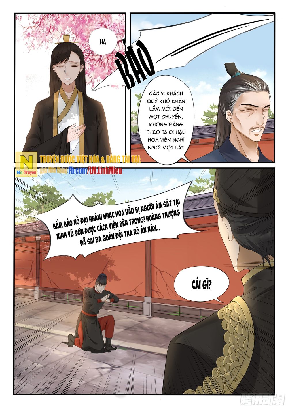 Độc Phi Tại Thượng - Chương 9 - Trang 2