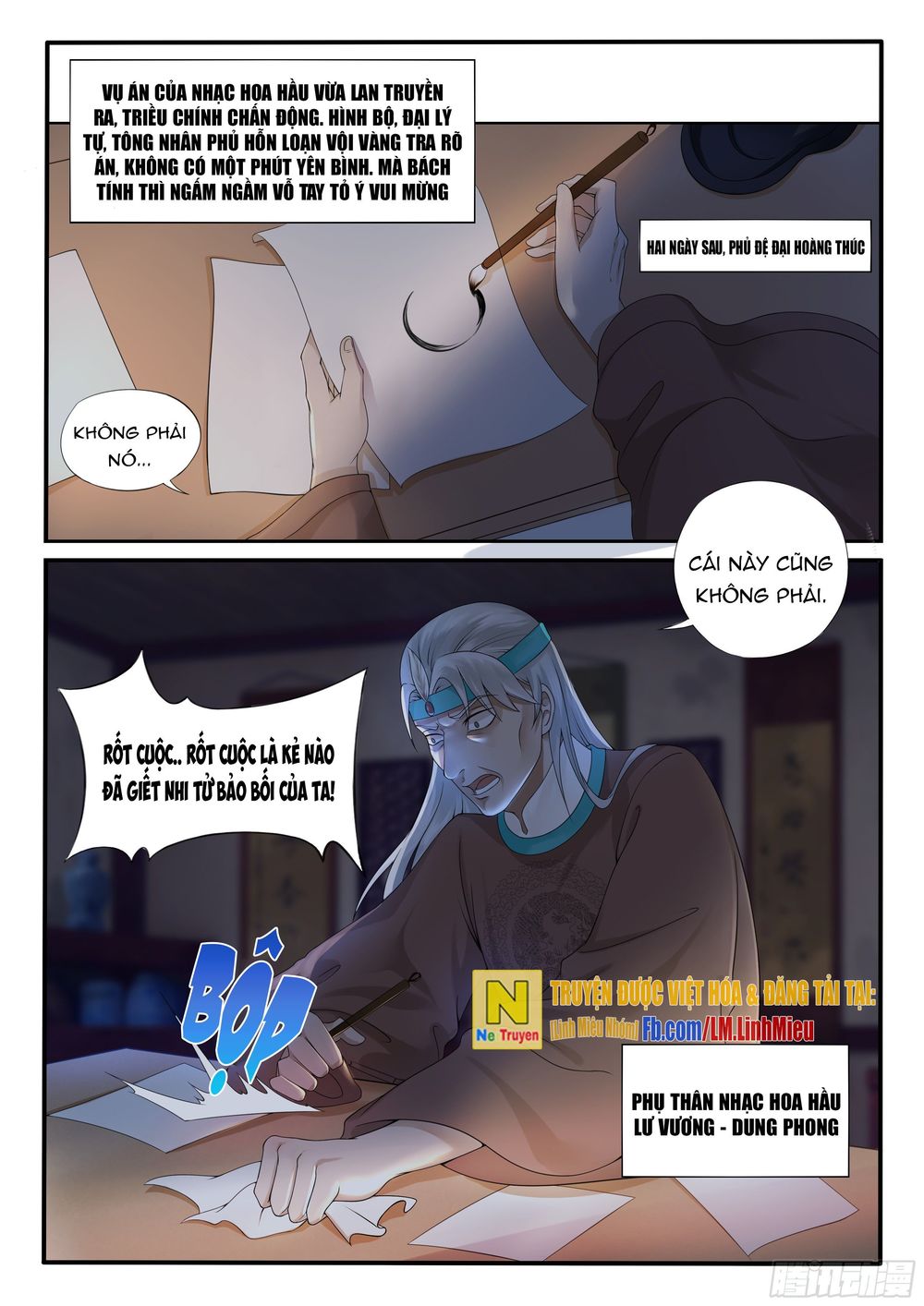 Độc Phi Tại Thượng - Chương 9 - Trang 4