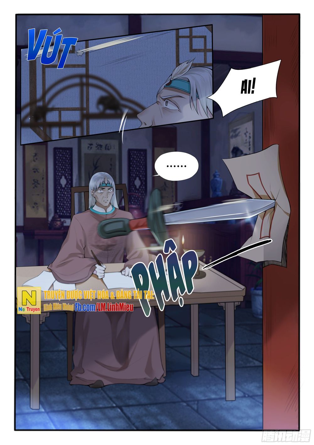 Độc Phi Tại Thượng - Chương 9 - Trang 5