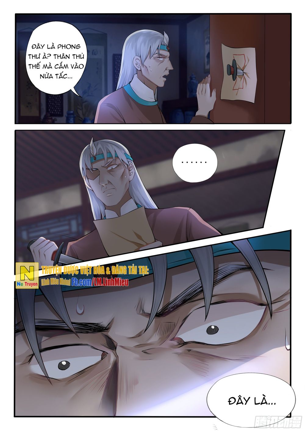 Độc Phi Tại Thượng - Chương 9 - Trang 6