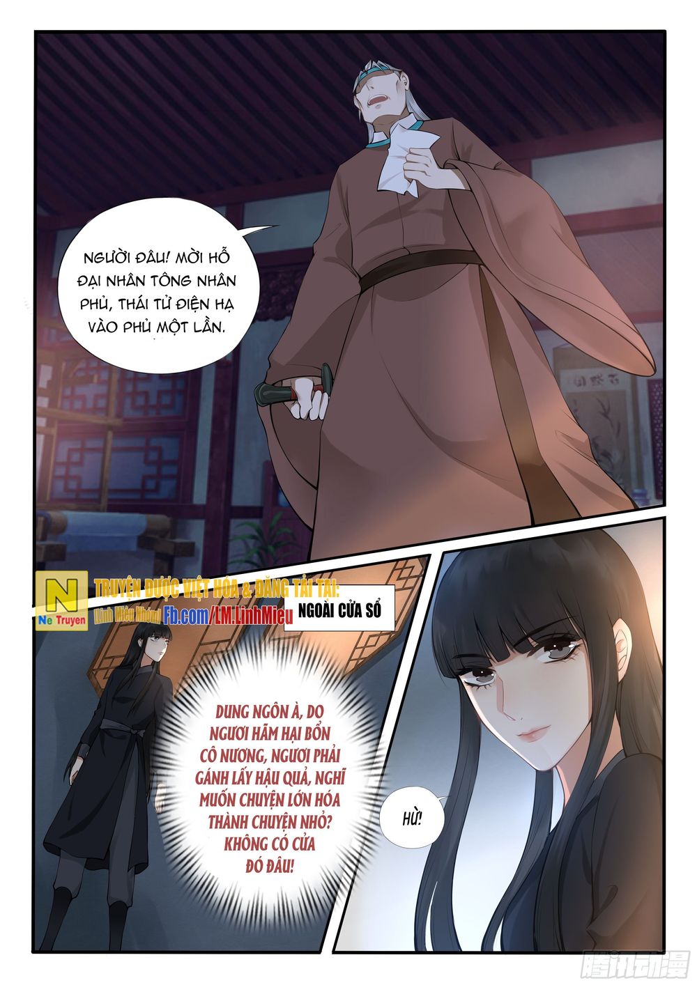 Độc Phi Tại Thượng - Chương 9 - Trang 7