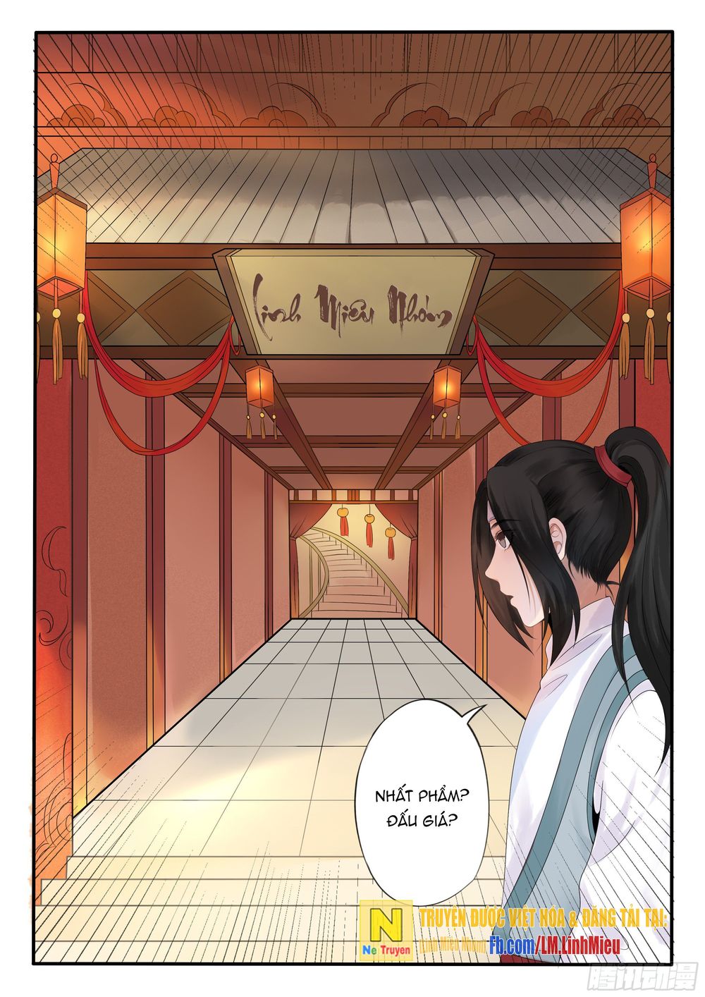 Độc Phi Tại Thượng - Chương 9 - Trang 10