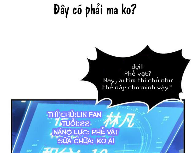 Tôi Là Kẻ Độc Tài - Chương 1.2 - Trang 8