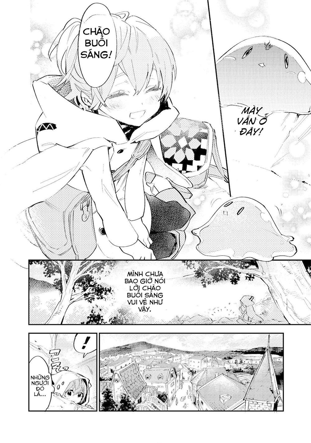 Saijaku Teima Wa Gomi Hiroi No Tabi O Hajimemashita - Chương 3.1 - Trang 13