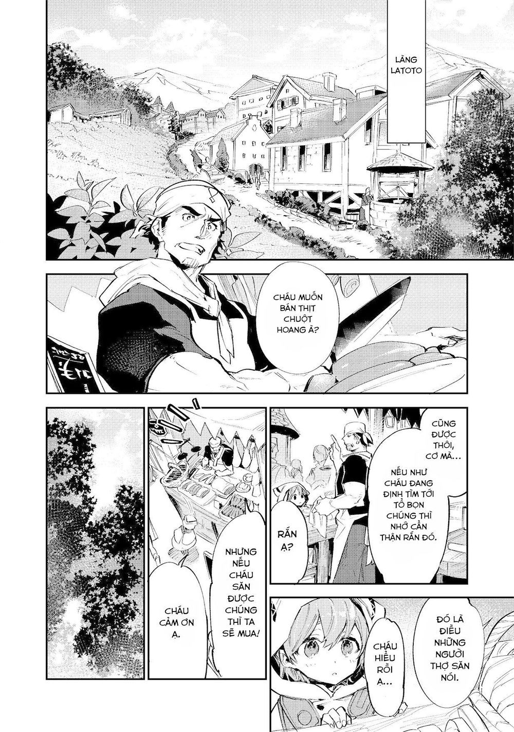 Saijaku Teima Wa Gomi Hiroi No Tabi O Hajimemashita - Chương 3.1 - Trang 3