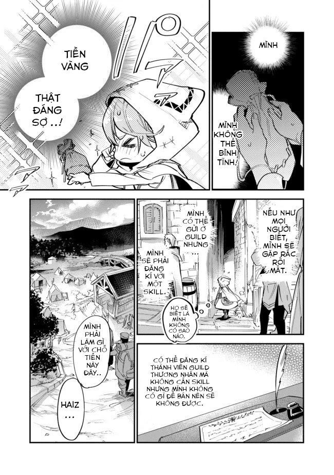 Saijaku Teima Wa Gomi Hiroi No Tabi O Hajimemashita - Chương 4.1 - Trang 12