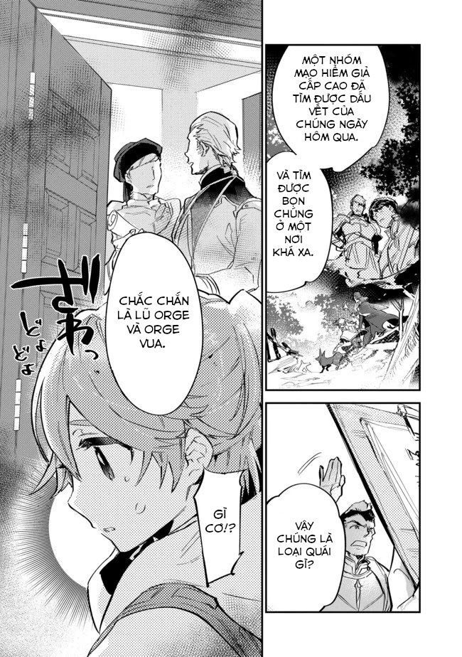 Saijaku Teima Wa Gomi Hiroi No Tabi O Hajimemashita - Chương 4.1 - Trang 10