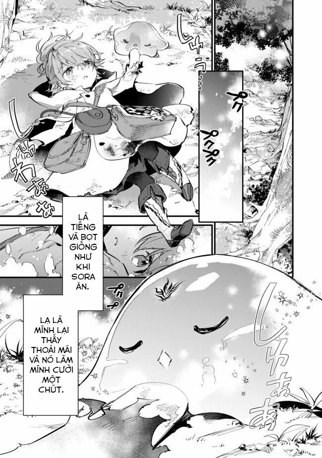 Saijaku Teima Wa Gomi Hiroi No Tabi O Hajimemashita - Chương 5.1 - Trang 2