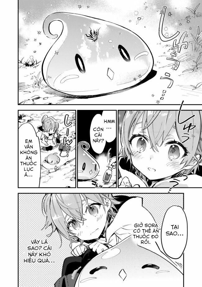 Saijaku Teima Wa Gomi Hiroi No Tabi O Hajimemashita - Chương 5.1 - Trang 19