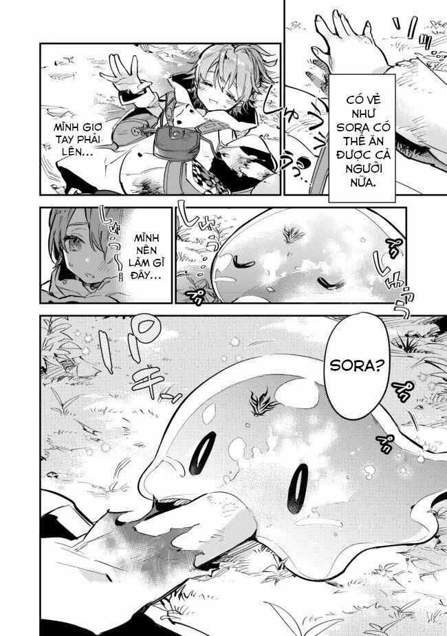 Saijaku Teima Wa Gomi Hiroi No Tabi O Hajimemashita - Chương 5.1 - Trang 3