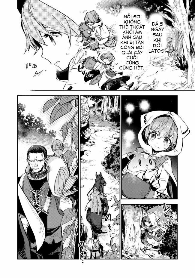 Saijaku Teima Wa Gomi Hiroi No Tabi O Hajimemashita - Chương 5.1 - Trang 21