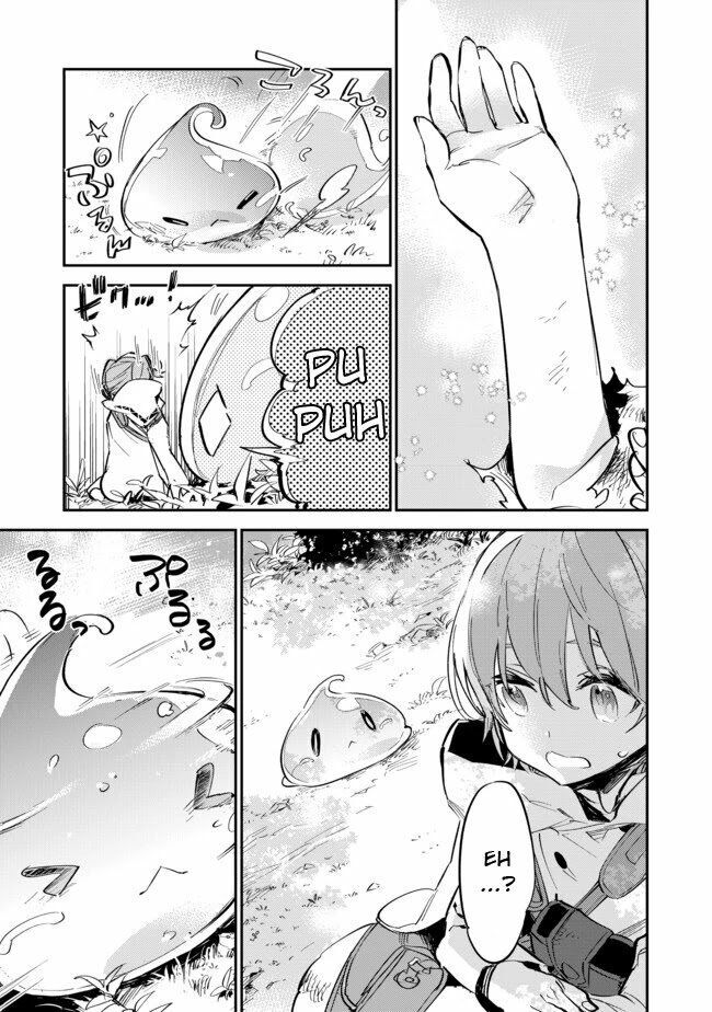 Saijaku Teima Wa Gomi Hiroi No Tabi O Hajimemashita - Chương 5.1 - Trang 6