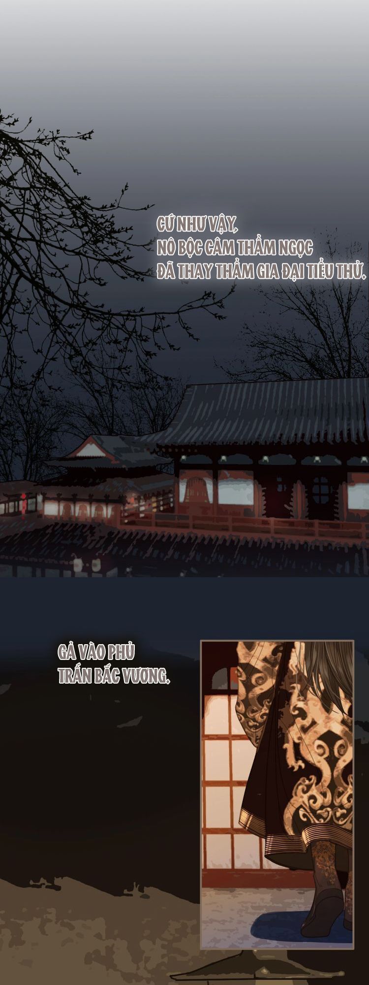 Á Nô - Chương 1 - Trang 18