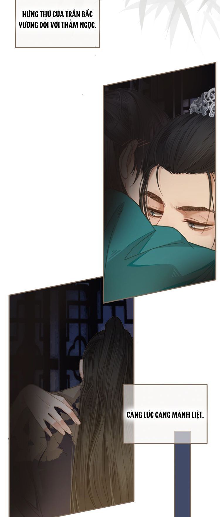 Á Nô - Chương 3 - Trang 21