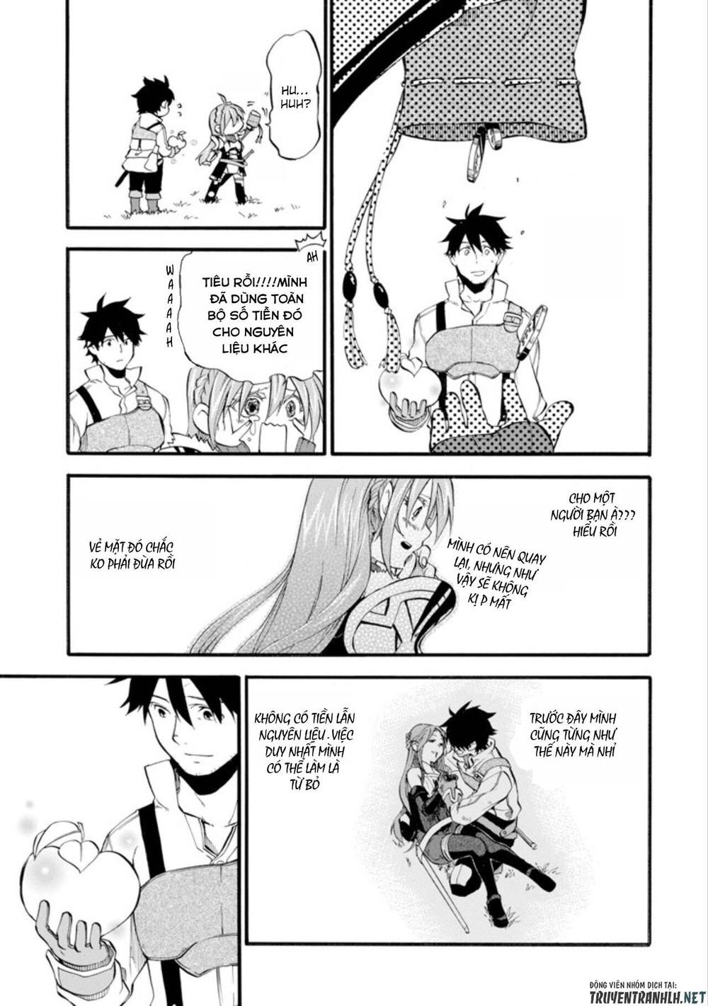 Good Deeds Of Kane Of Old Guy - Chương 1 - Trang 12