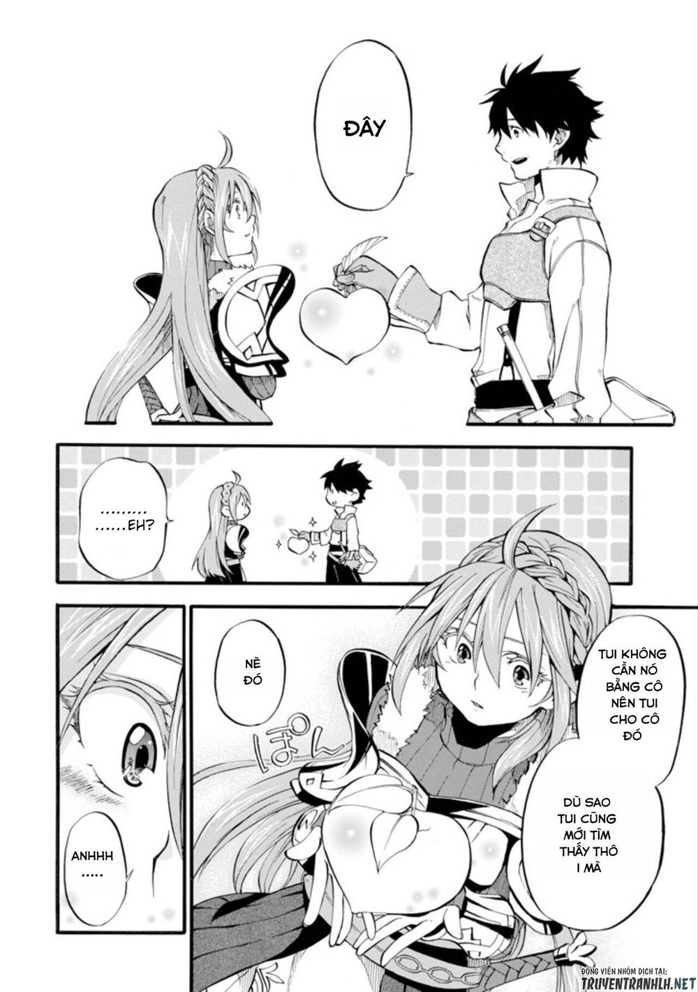 Good Deeds Of Kane Of Old Guy - Chương 1 - Trang 13