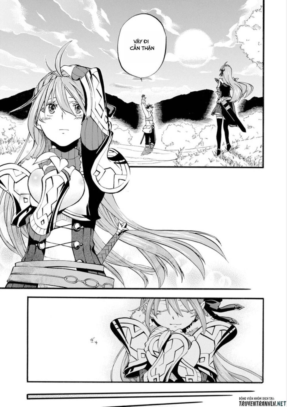 Good Deeds Of Kane Of Old Guy - Chương 1 - Trang 16