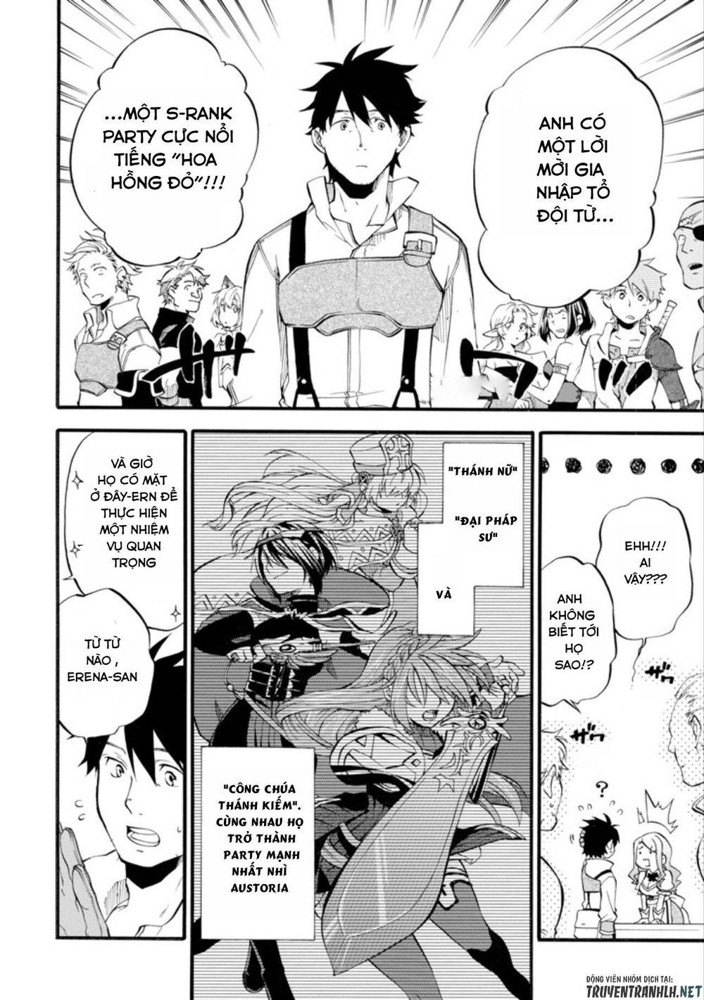 Good Deeds Of Kane Of Old Guy - Chương 1 - Trang 19