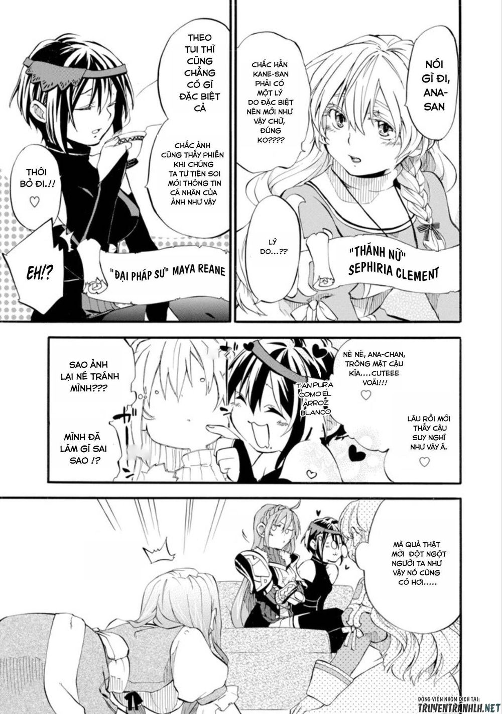 Good Deeds Of Kane Of Old Guy - Chương 1 - Trang 22