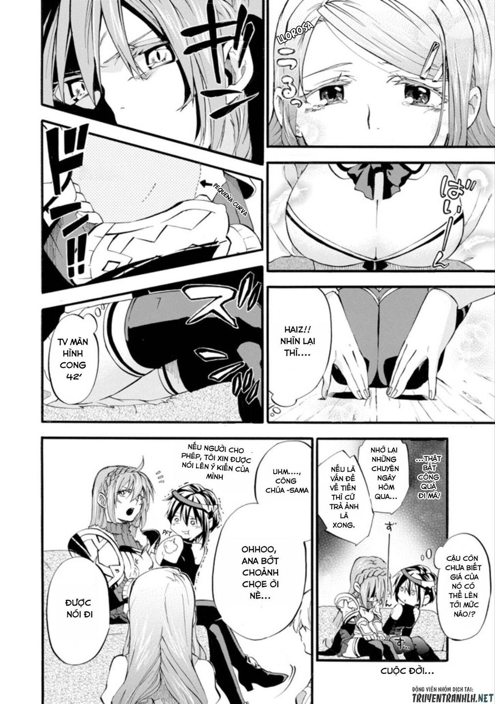 Good Deeds Of Kane Of Old Guy - Chương 1 - Trang 23