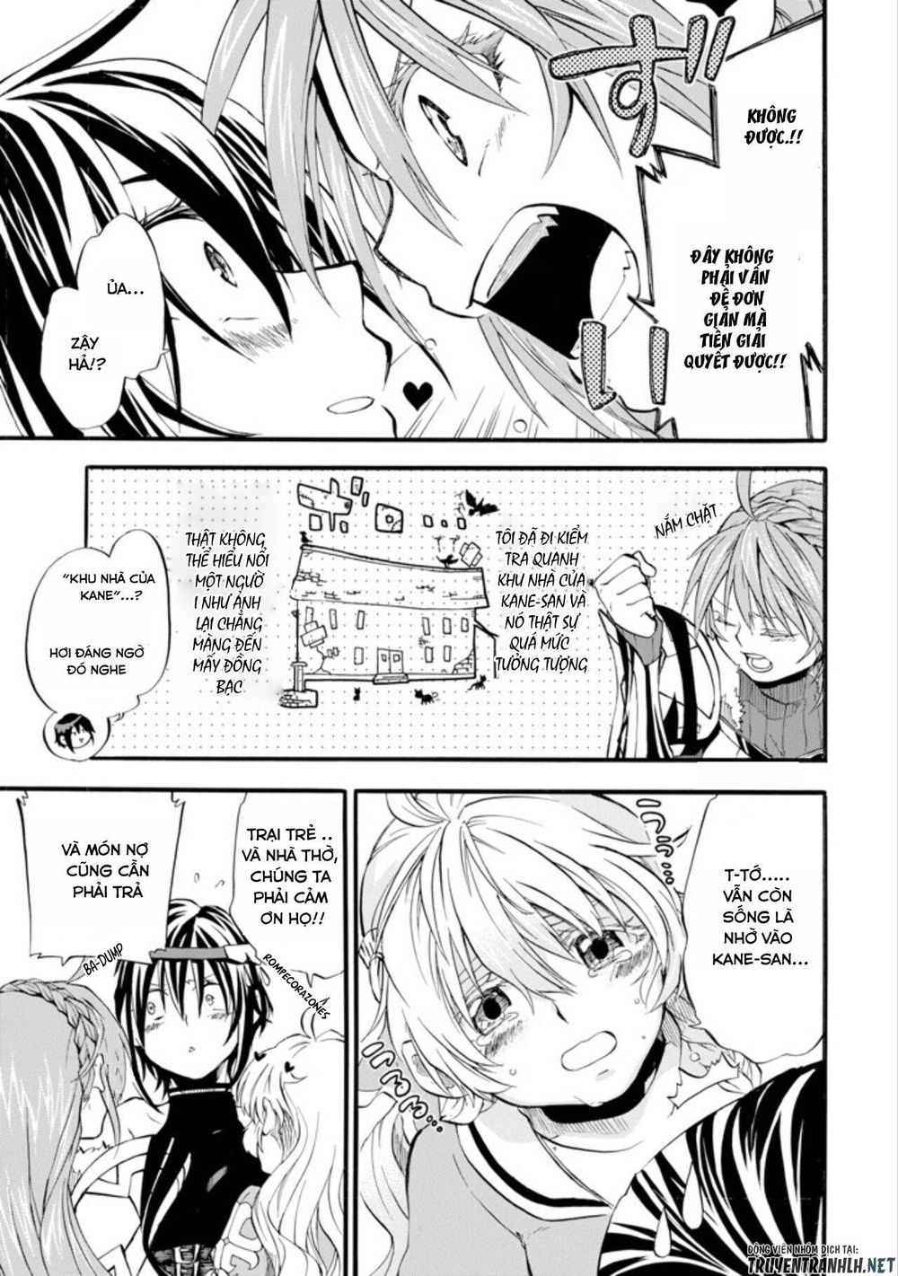 Good Deeds Of Kane Of Old Guy - Chương 1 - Trang 26